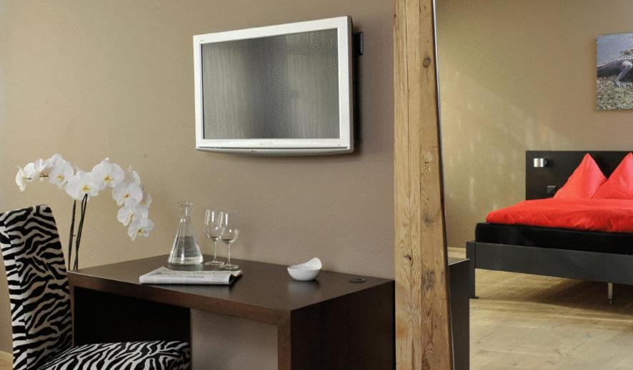 Hotel Quersinn プフェフィコーン 部屋 写真
